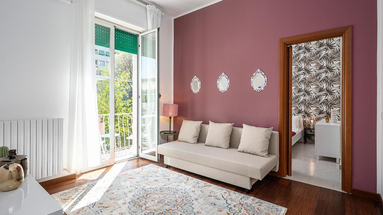 Italianway - Veniero 5 Apartamento Milán Exterior foto